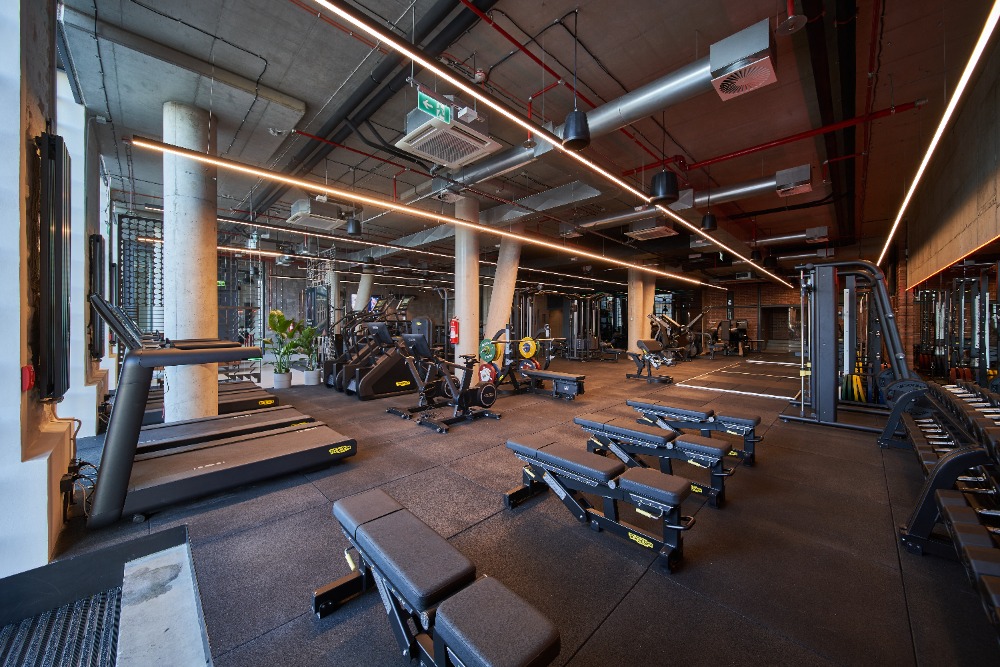 Next move – Fitness Smíchov – fotografie